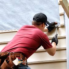 Storm Damage Siding Repair in Austin, MN